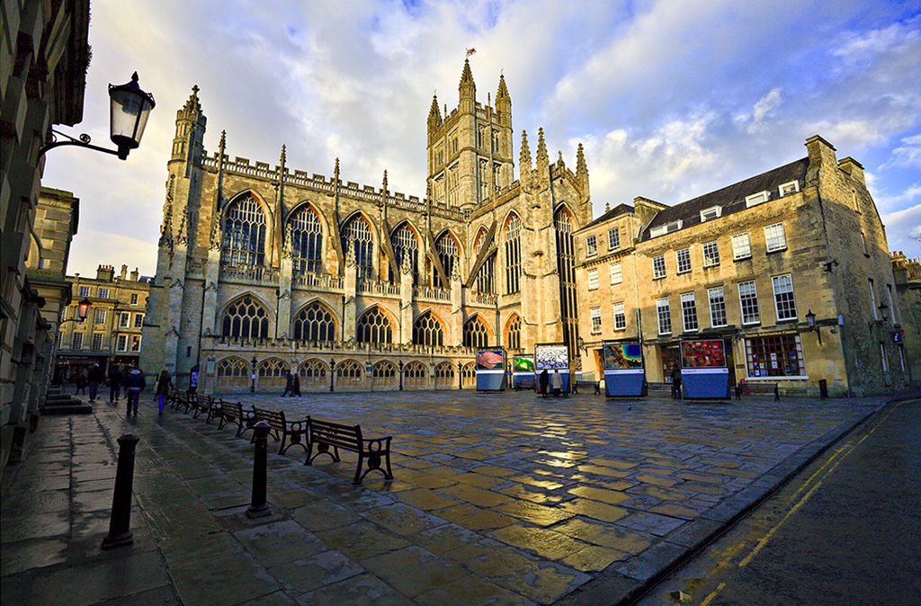 Bath, UK